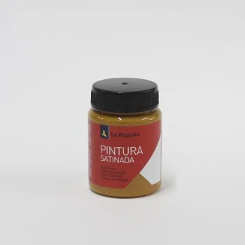 Pintura satinada teula 75ml La Pajarita