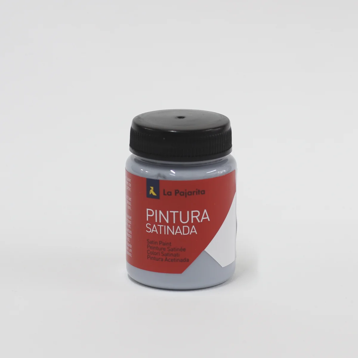 Pintura satinada blau porcellana 75ml La Pajarita