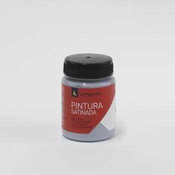 Pintura satinada blau porcellana 75ml La Pajarita