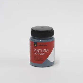 Pintura satinada blau metall 75ml La Pajarita
