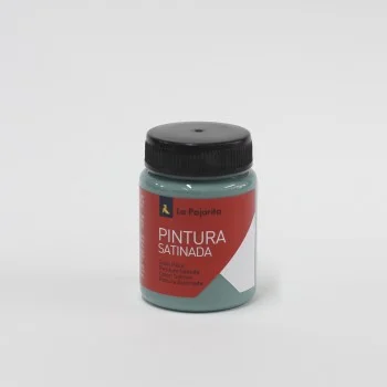 Pintura satinada verd jade 75ml La Pajarita