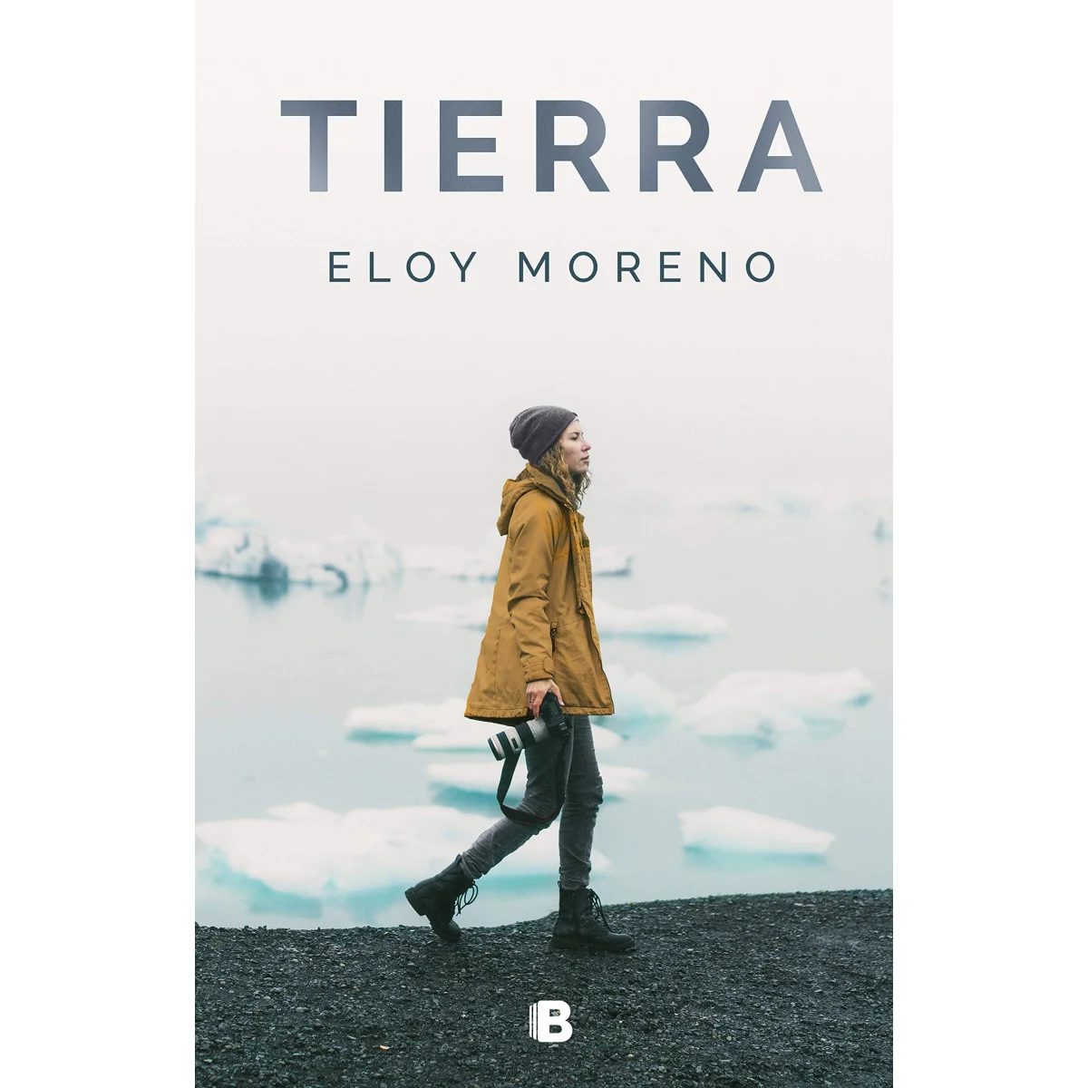Tierra, Eloy Moreno, Bediciones