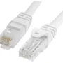 Latiguillo RJ45 Ca 6 10m blanc MicroConnect B-UTP610W