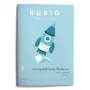 Competència lectora 2, món espacial, Rubio