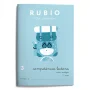 Competència lectora 3, món viatger, Rubio