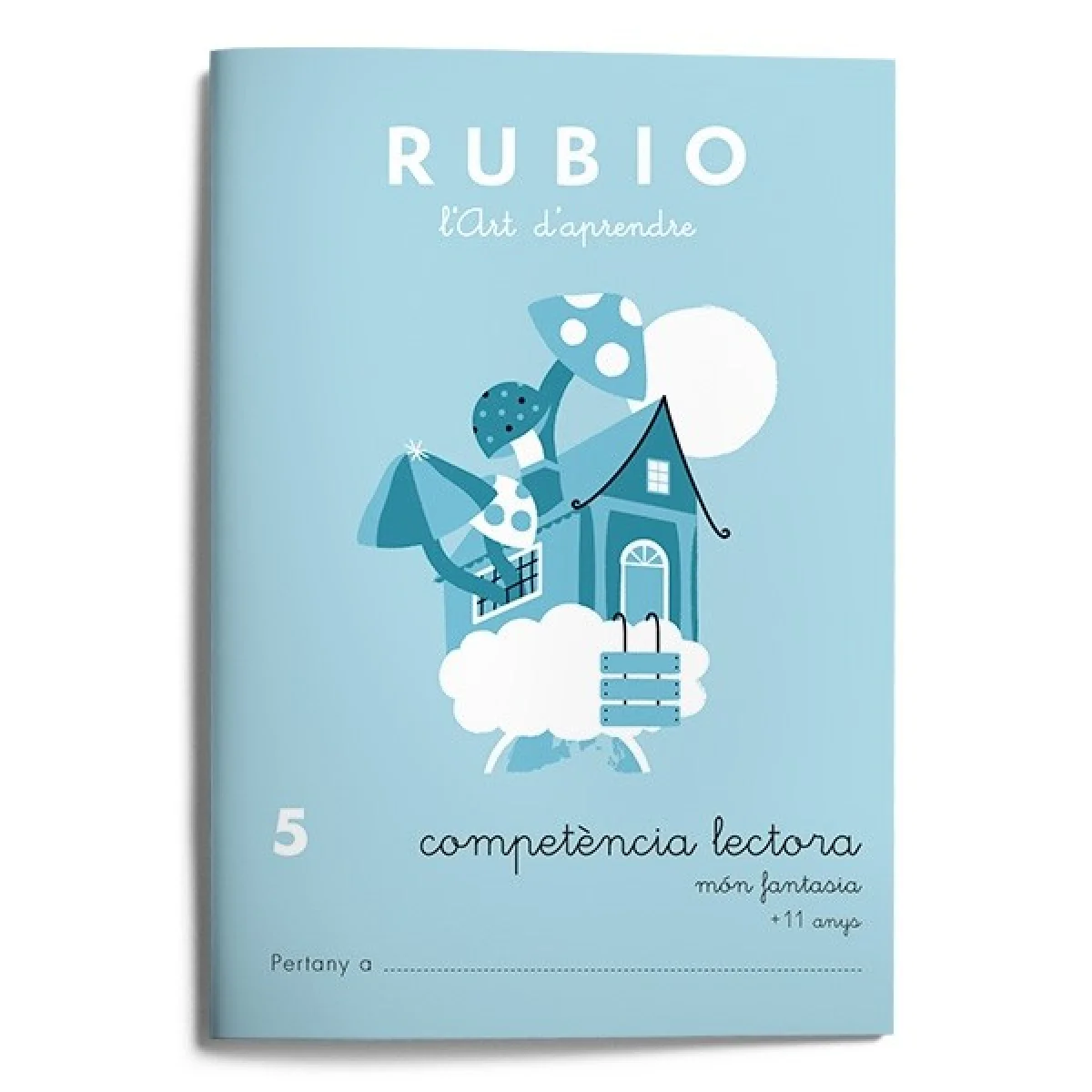 Competència lectora 5, món fantasía, Rubio