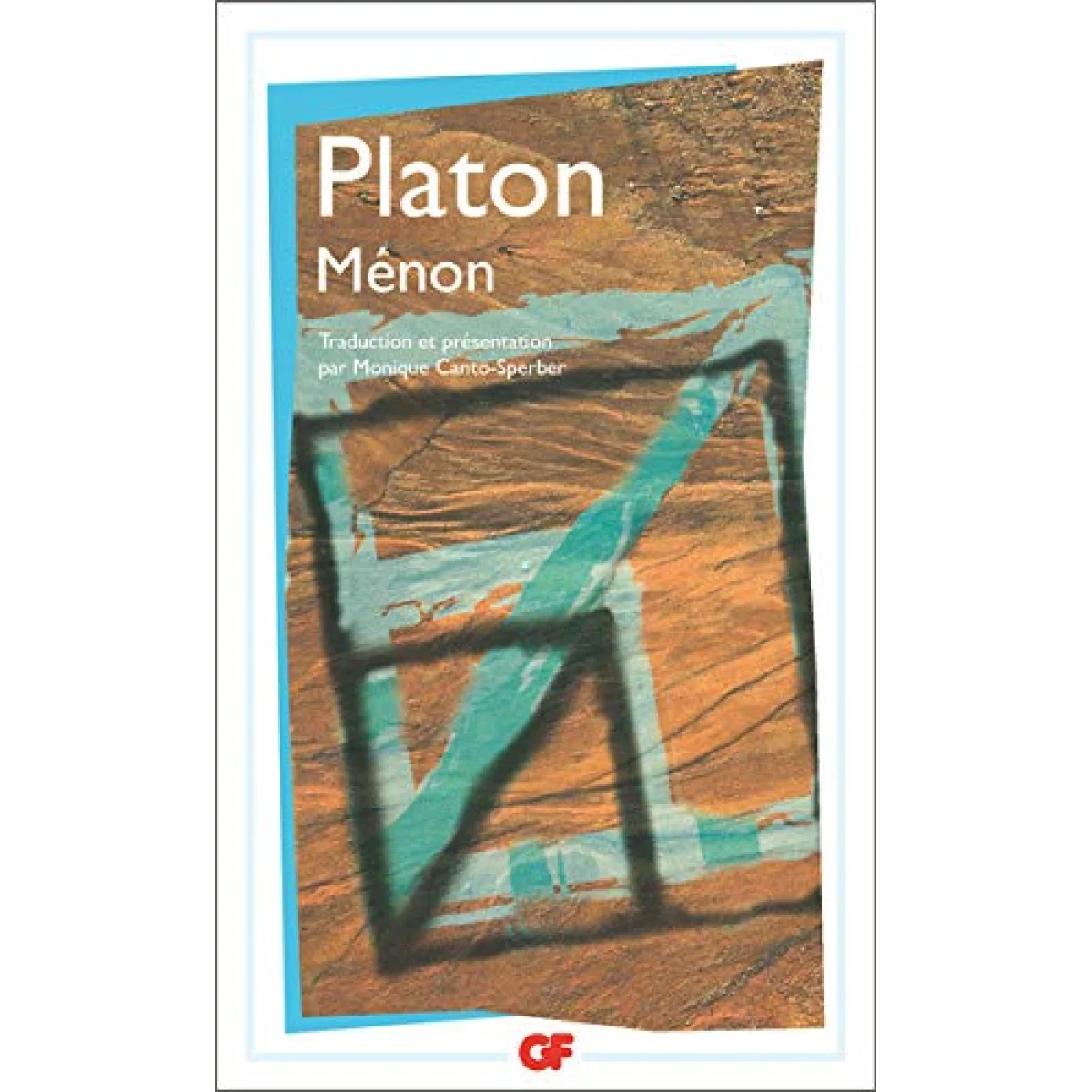 Platon, Ménon, GF Flammarion