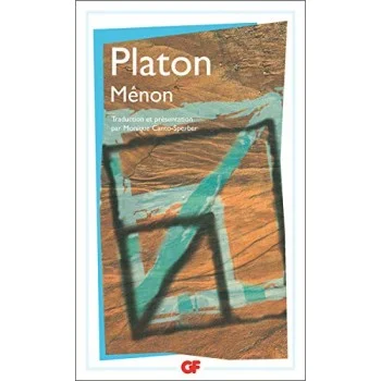 Platon, Ménon, GF Flammarion