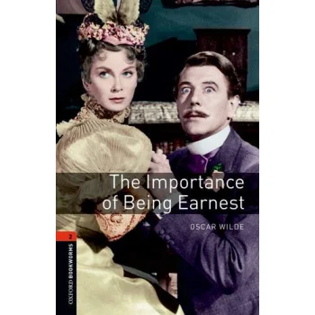 The importance of beign Earnest, Oscar Wilde, Oxford