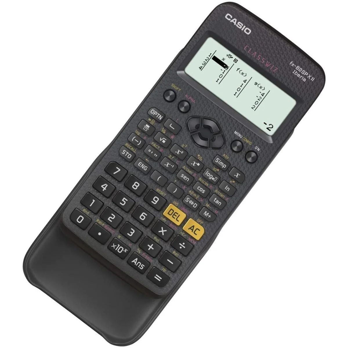 Calculadora científica Casio FX-82SPX II 248289