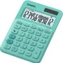 Calculadora 12 digits Casio MS-20UC-BU verda 247857