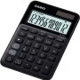 Calculadora 12 digits Casio MS-20UC-BU negra 247855