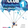 Club parachute 1, cahier d´exercices, Santillana
