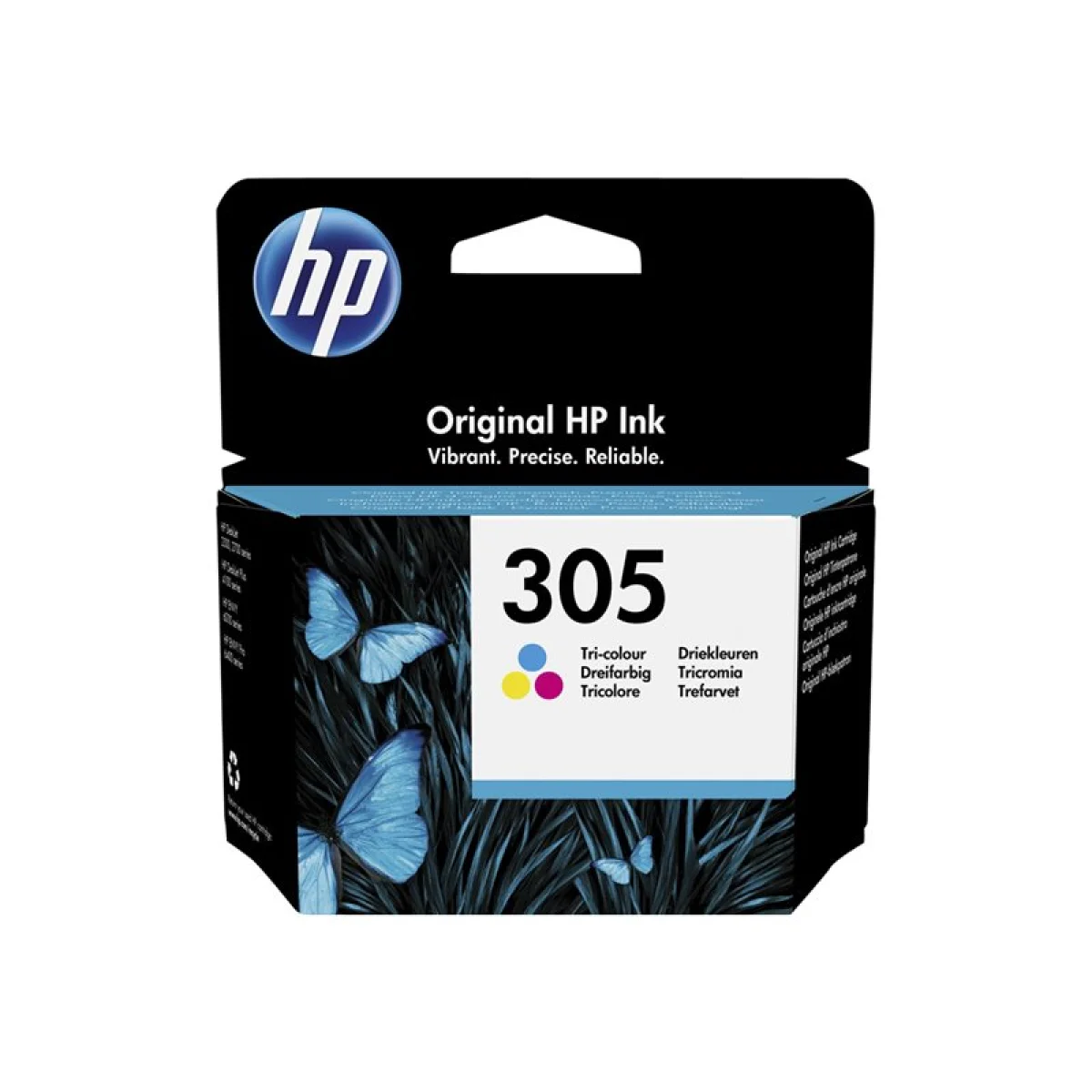 Cartutx tinta original HP 305 3YM60AE color