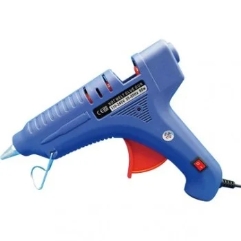 Pistola de cola 80W Plus 040817