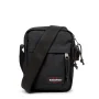 Bandolera 21x16x5 negra Black Eastpak The One