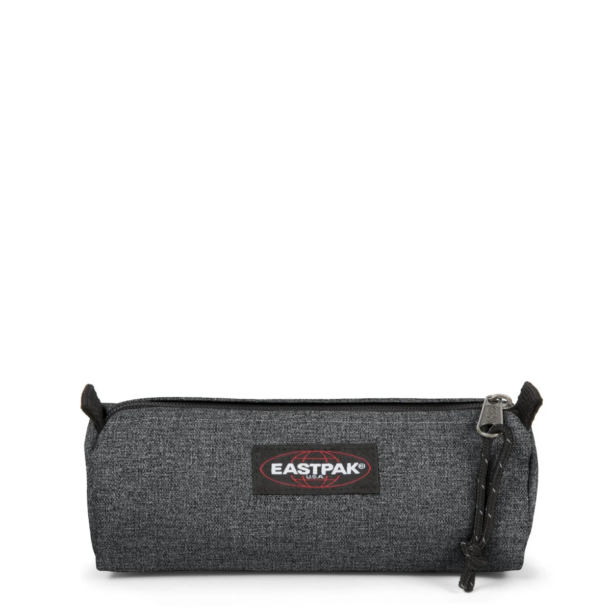 Estoig 1 cremallera gris fosc Black Denim Eastpak Benchmark