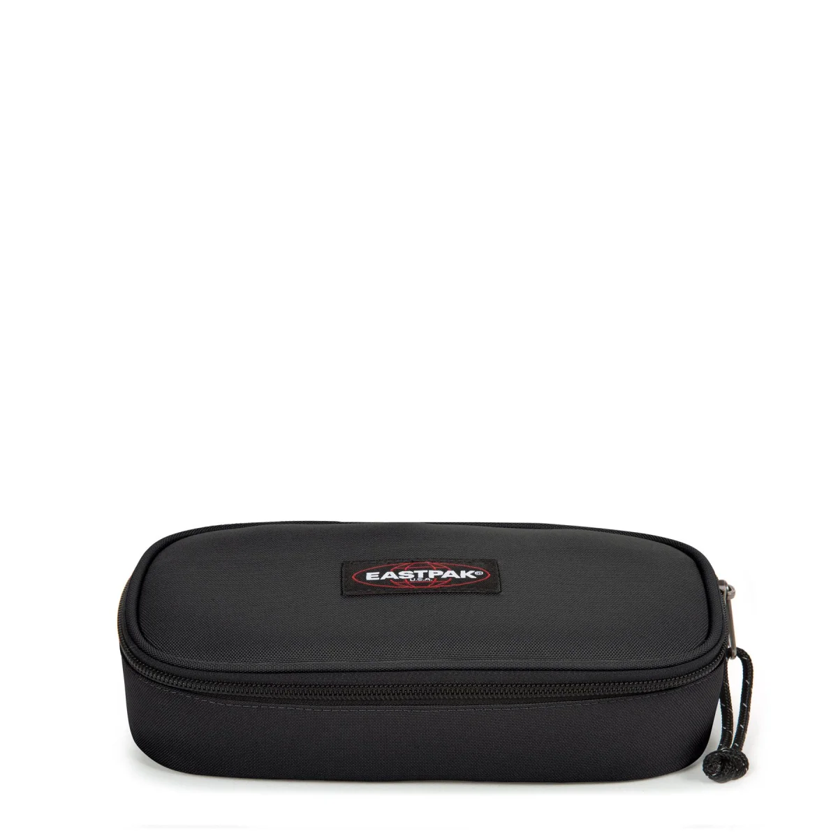 Estoig 1 cremallera negra Black Eastpak Oval