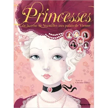 Princesses de la cour de Versailles, Lito