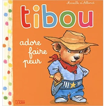 Tibou, adore faire peur, Lito