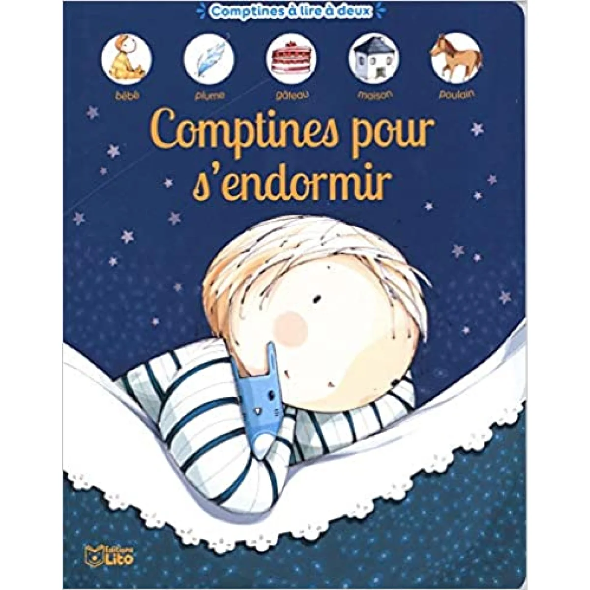 Comptines pour s'endormir, Lito