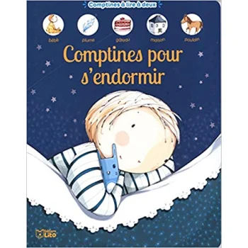 Comptines pour s'endormir, Lito