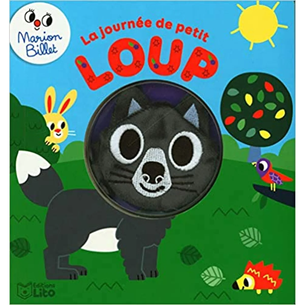 La journée de petit Loup, Lito