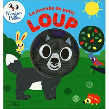 La journée de petit Loup, Lito