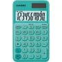 Calculadora 10 digits € Casio SL-310UC verd 247852
