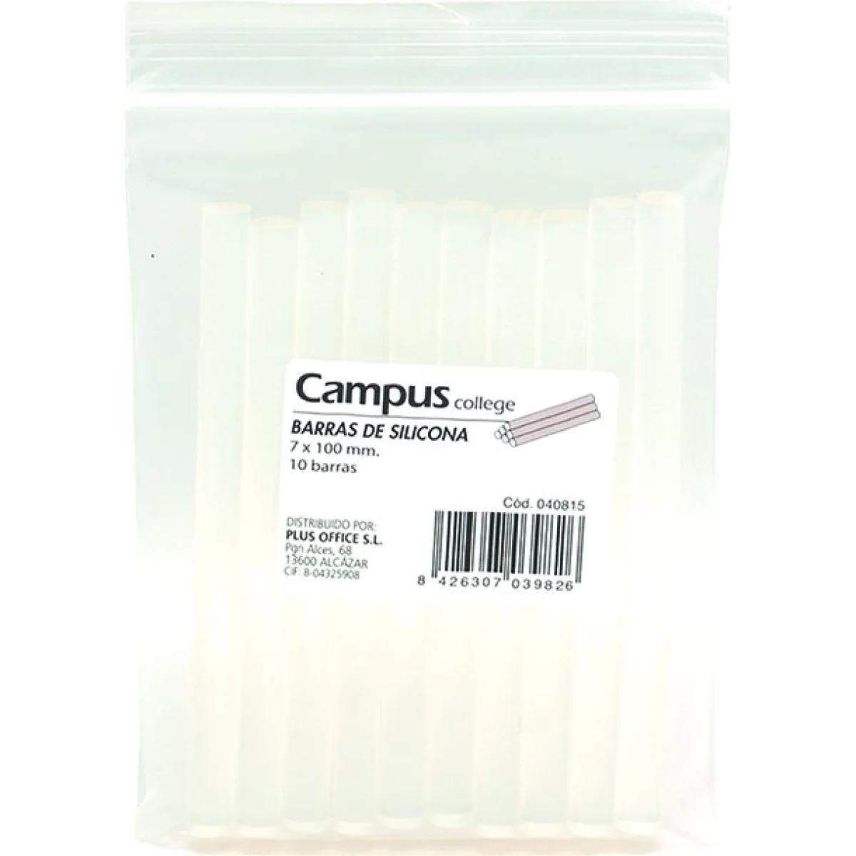 Barres de cola per pistola 7mm Plus 040815 -p 10-