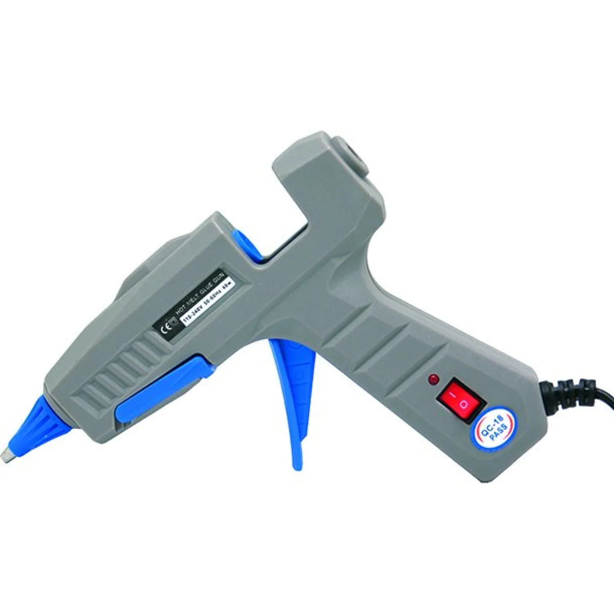 Pistola de cola 40W Plus 040818