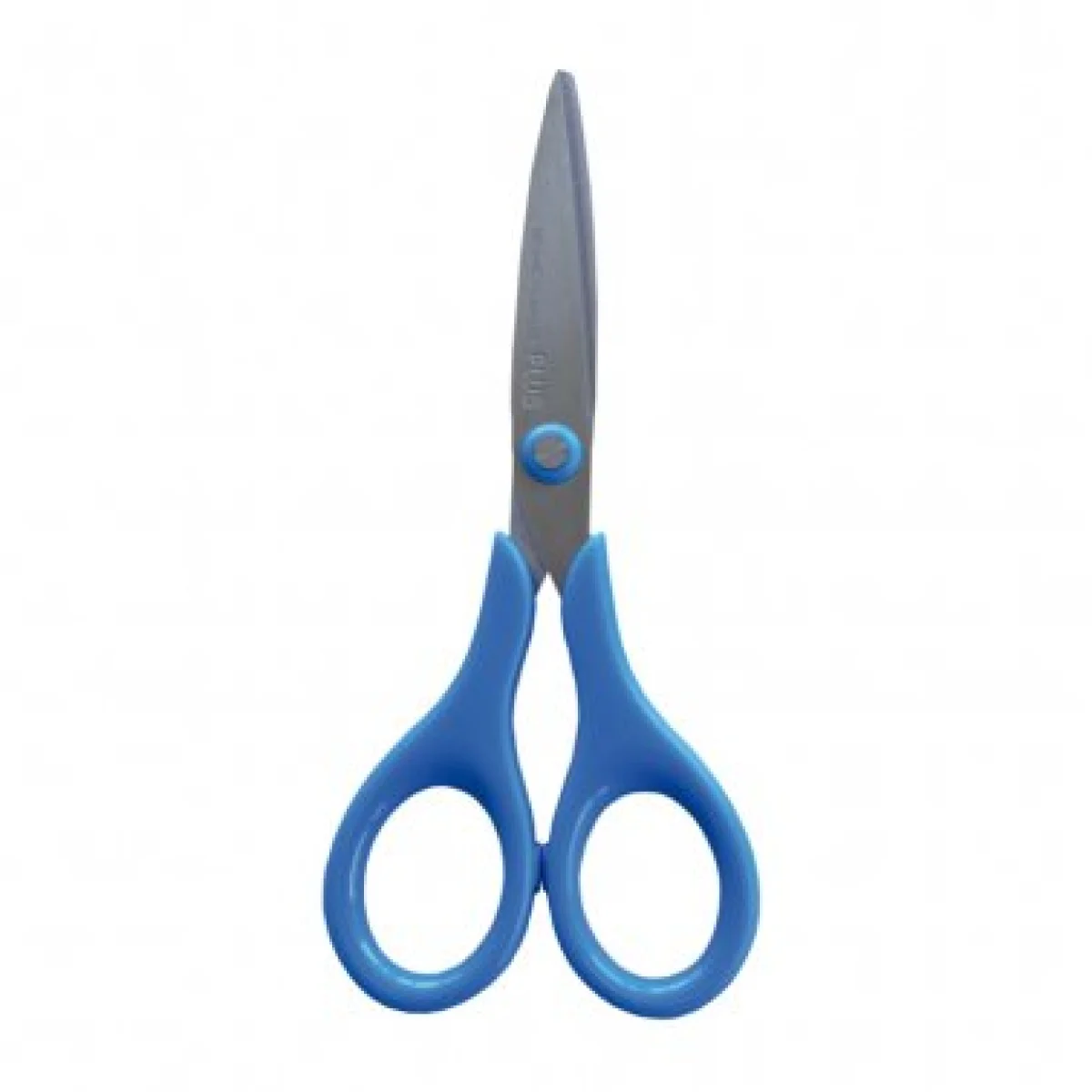 Tisora 15cm escolar Plus Smart blau 040706