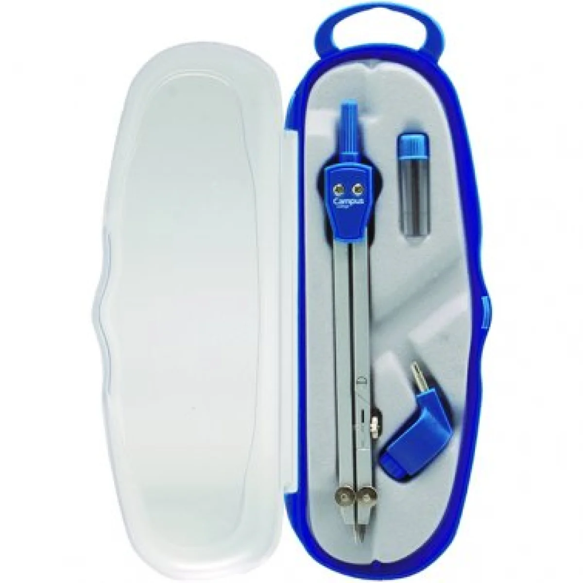 Compàs Campus Micromètric blau Tecno-0 600015