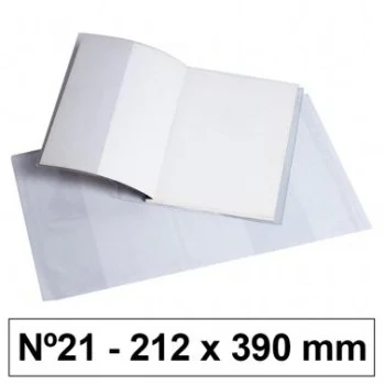 Forra fàcil llibres Núm. 21 212x390 Makro 630581 -p 5-