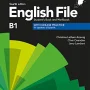 English File B1, Student's + Workbook, with Key, 4th edition, Oxford