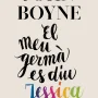 El meu germà es diu Jessica, John Boyne, Empúries