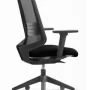 Cadira rodes a/bR1D negre SDT01-12220B2421009 negre Dot Basic F5
