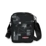 Bandolera 21x16x5 negra Shapes black Eastpak The One