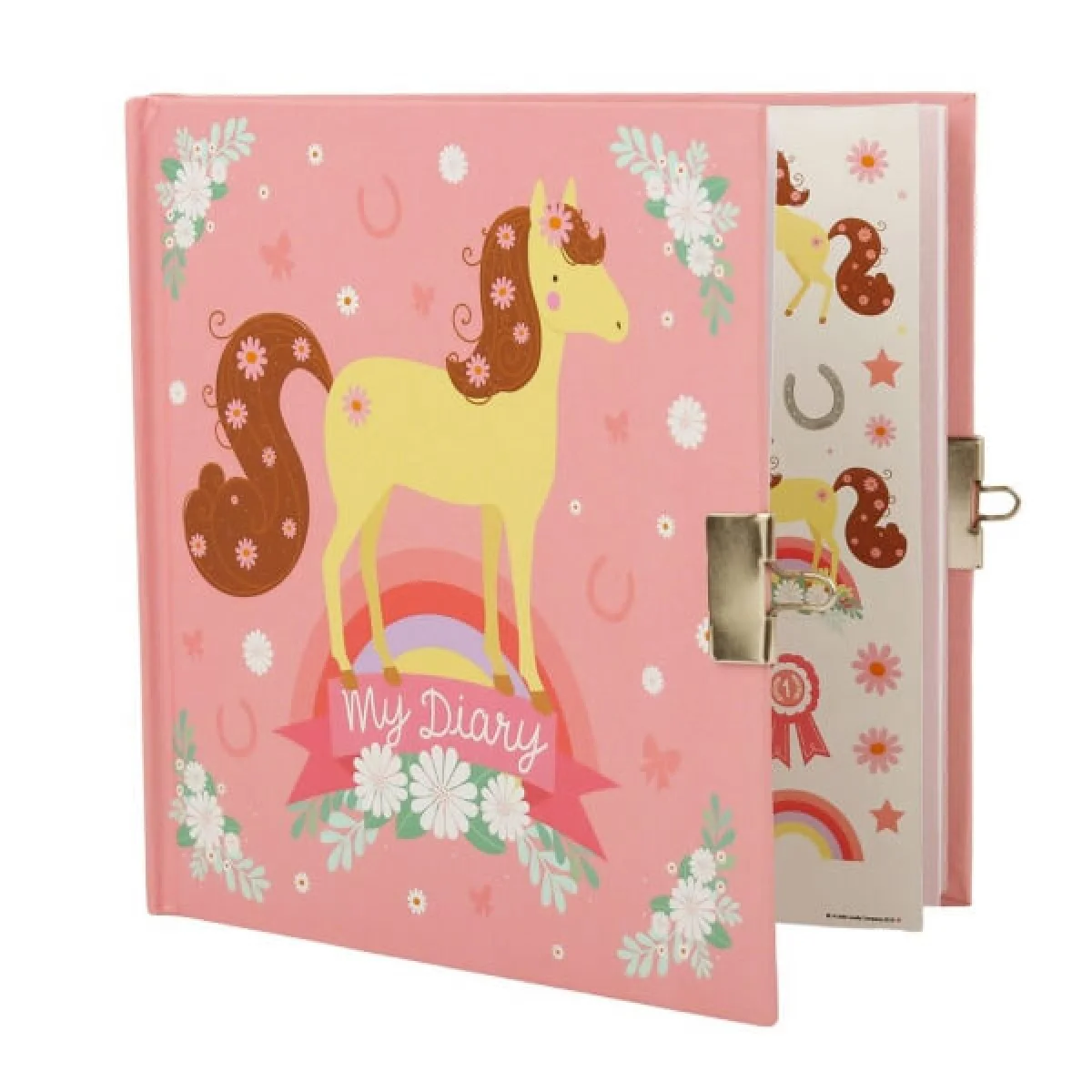 Diari Caballs Little Lovely STDILH06