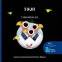 3 BUI3, Txabi Arnal, Edebé