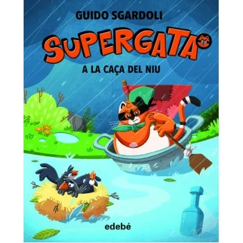 A la caça del niu, Edebé