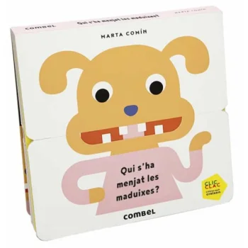 Qui s'ha menjat les maduixes?, Combel