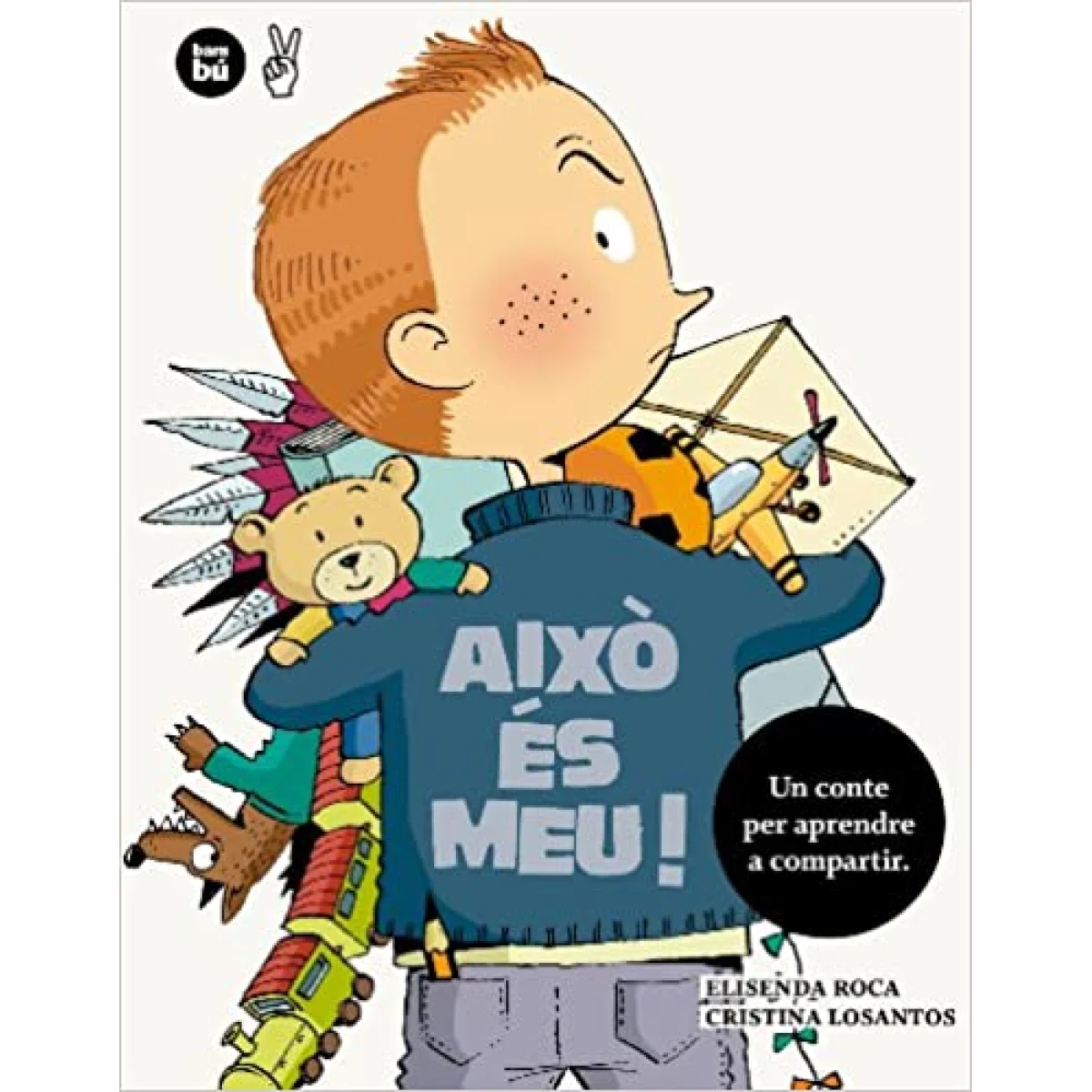 Això és meu! Bambú