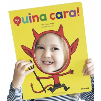 Quina cara!, Combel