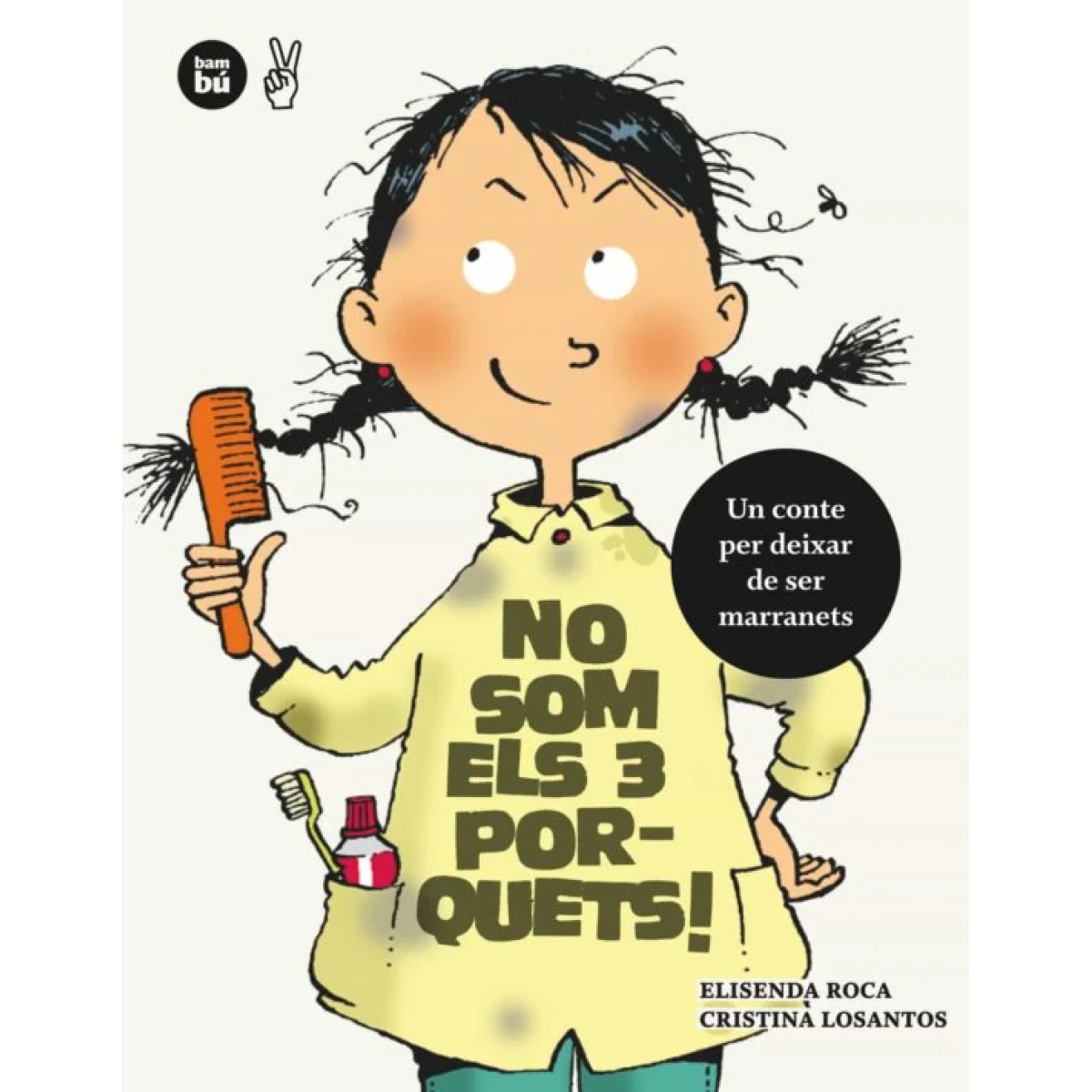 No som els 3 porquets!, Bambú