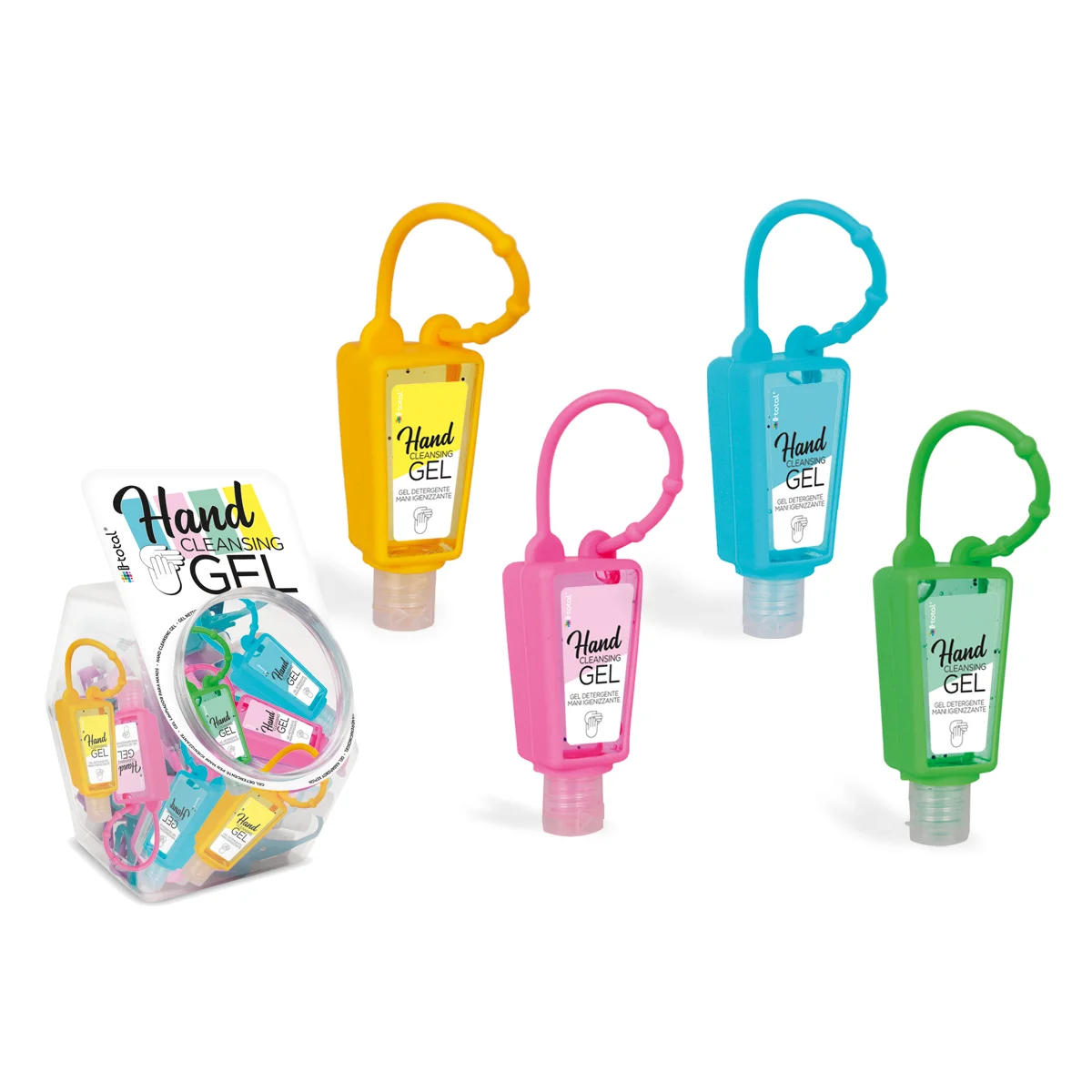 Gel desinfectant Juggling XL1703