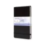 Album per acuarela 13x21 negre L Moleskine ARTMM804