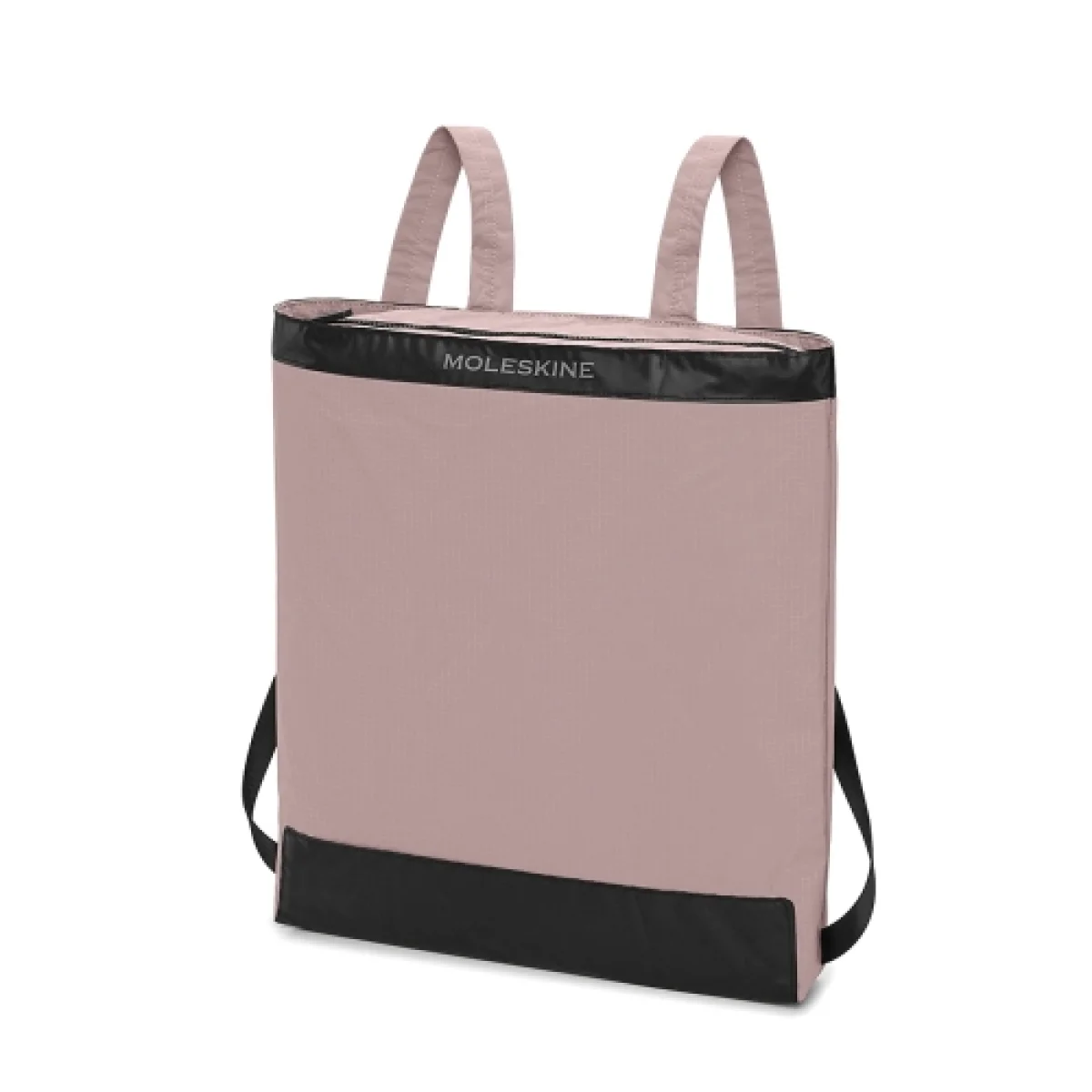 Bossa plegable rosa pastel Moleskine ET9JPDPD19