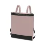 Bossa plegable rosa pastel Moleskine ET9JPDPD19