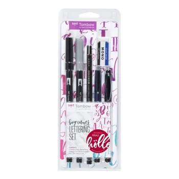 Retoladors Lettering Principiant Dual Brush Tombow